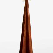 Lot 56 Property From An Important Private American Collection Pierre Chareau “RELIGIEUSE” FLOOR LAMP, MODEL NO. SN31 Estimate $400/600,000