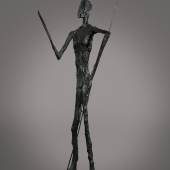 Germaine Richier Don Quichotte Conceived in 1950-51 Height: 80 in.; 203.2 cm Est. $1.5/$2.5 million