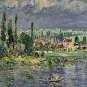 9710 Monet, Vétheuil