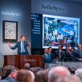 15 Auction Records Established in Sotheby's $392.3 Million