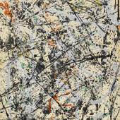 Jackson Pollock’s Number 32, 1949