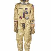 A Complete Gemini Spacesuit Estimate $100/150,000