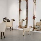 9957 Lalanne Mirrors & Sheep