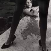 Greg Gorman Kevin Costner Los Angeles, 1988 © Greg Gorman courtesy IMMAGIS Galerie