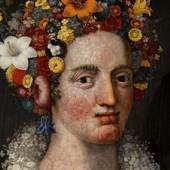 Giuseppe Arcimboldo, Flora