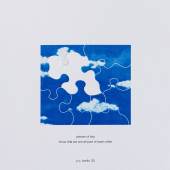 Pieces of sky (18 x 22 cm) 