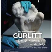 Plakat: Gurlitt. Der NS-Kunstraub