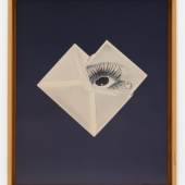 Bruce Richards, Witness, 1992, oil on linen, 18 x 14 ¾ in. Courtesy of Sea View and Independent.