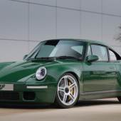A 2021 RUF CTR Anniversary . Estimate: $3,000,000-4,000,000. 