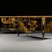 A pair of  gilt-bronze mounted Chinese lacquer commodes à vantaux (£250,000 – 500,000)