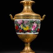A Royal Berlin K.P.M porcelain 'Münchner' vase, circa 1833 (£45,000 – 65,000)