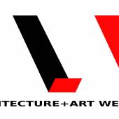 Logo Architecture+Art Weekend