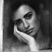 Vincent Peters Penélope Cruz Madrid, 2015 from the book Personal Photo © Vincent Peters