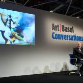 ABMB15 Art Basel in Miami Beach 2015 Conversations Premiere