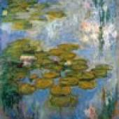 Claude Monet, Nymphéas, 1916-19. Seerosen, Sammlung Beyeler, Basel - © Foto: Sammlung Beyeler, Basel