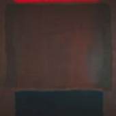 Mark Rothko, No. 22 (Red over Plum and Black), 1960, Daros Collection, Switzerland