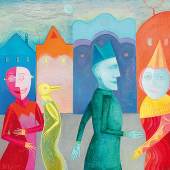 Hermann Serient Promenade, 2000