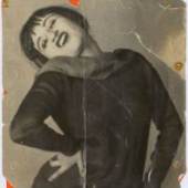 Valeska Gert, ca. 1925 Fotograf unbekannt