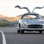 Amongst the very finest 300 SL Alloy Gullwings in existence