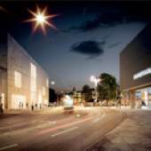 Siegerprojekt für die Erweiterung des Kunsthaus Zürich vorgestellt