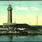 Leuchtturm von Triest (1901)