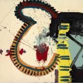 Alan Davie, Parrot Grip No. 3, 1960 (est. £25,000-35,000)