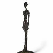 Alberto Giacometti, Femme debout