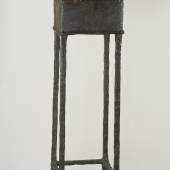 Alberto Giacometti, The Cage, 1950–1951, © Estate Giacometti (Fondation Giacometti + ADAGP) Paris, 2019