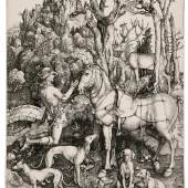 Albrecht Dürer, Saint Eustace, est. £300,000-500,000