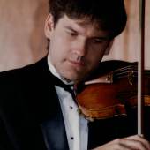 Alessandro Borgomanero, Violine