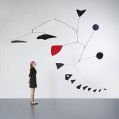 Alexander Calder, Untitled, 1949 (Scale)