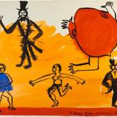 Alexander Calder, Untitled, 1967