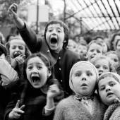 Alfred Eisenstaedt (1898 - 1995) Children at Puppet Theater, 1963 Courtesy of Contessa Gallery, Cleveland ©Time Inc. All Rights Reserved.