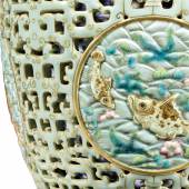 Sotheby's Hong Kong to Offer The Yamanaka Reticulated Vase
