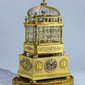 Exceptional Musical Automaton Bird Cage Clock, CHF 400,000 – 800,000