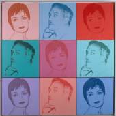 Andy Warhol, Portraits, 1980