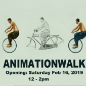 Animationwalk Wien 2019