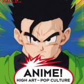 Plakat Anime! High Art – Pop Culture
