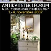 Antiquitäten im Forum & 33. Internationalen Münzbörse