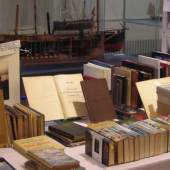 Antiquarische Büchertage im Altonaer Museum © Foto Ursula