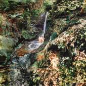 Antje Majewski, Am Wasserfall, 1995-97 (est. £3,000-4,000)