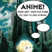 Anime High Art Pop Culture