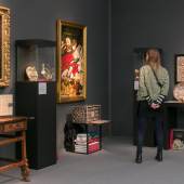 arpab collection frieze masters 2018
