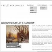 18. Kunstauktion 2012, Art & Auktionen Scheublein