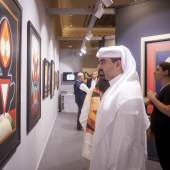 Art-Dubai Modern Preview 2017  Courtesy of Photo Solutions