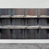 Jannis Kounellis, Untitled, 1999. Courtesy of Cardi Gallery, London and Milan.