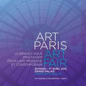 ART PARIS ART FAIR 2012