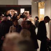 Rund 2.000 Gäste kamen bereits zur Vernissage am Eröffnungstag der 42. „Art & Antik“ in das MCC Halle Münsterland.