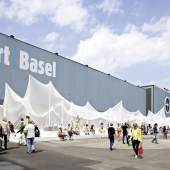Art Basel in Basel 2014 General Impression © Art Basel