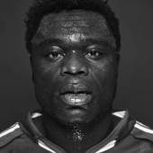 Asamoah_ 2005 Gerald Asamoah, Faces of Football, 2005 © Mathias Braschler/Monika Fischer